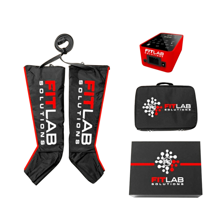 Leg Recovery Compression Boots