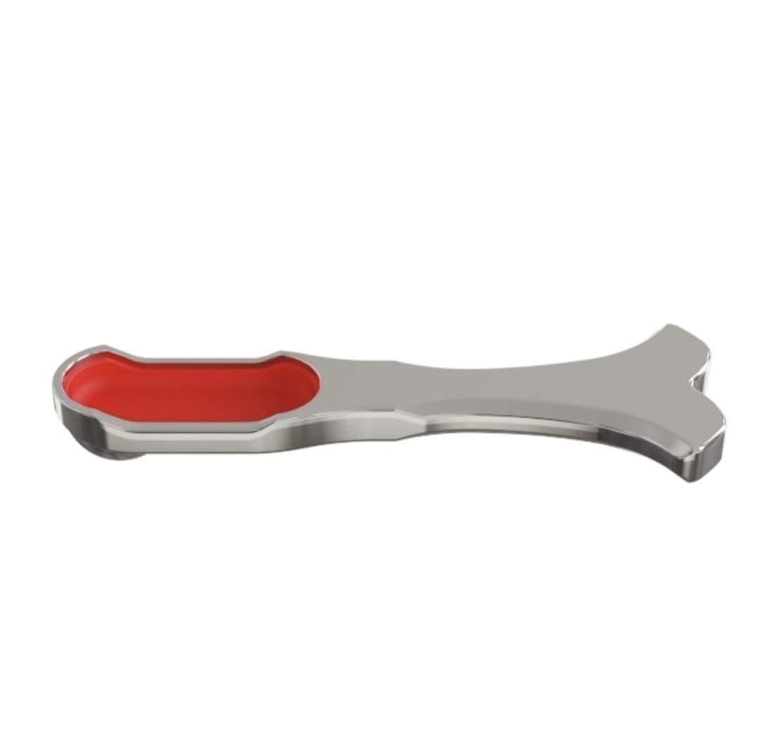 IASTM - Muscle Flossing SCRUPPER (TM) Small Tool